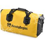  Henry Bigi nzDH-772 водонепроницаемый подседельная сумка 40L( желтый ) HenlyBegins