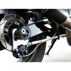 ワークスクオリティ ZEPHYR 1100 ZEPHYR 1100RS リアフローティングKIT タイプII（ブラック） WORKS QUALITY