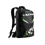 IXON R-TENSION 23 рюкзак ( черный / белый / зеленый ) IXON