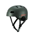 o-ji-ke- Kabuto ( велосипед ) шлем BUNNY-HOP( коврик оливковый ) OGK KABUTO