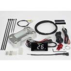 SP Takegawa compact LED Thermo измерительный прибор комплект 2( серебряный ) SP TAKEGAWA