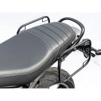  Kijima Scrambler 400X скорость 400 сумка поддержка скорость 400/400X свет ( черный ) KIJIMA