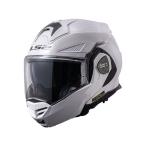 エルエスツーヘルメット ADVANT-X F(ホワイト) サイズ XL LS2 HELMETS バイク