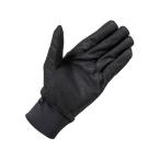 アイディール IDI-002 WARM UP INNER GLOVE（ブラック） サイズ M IDEAL