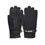  Lead промышленность защищающий от холода * защита от влаги winter перчатка GW-319A( черный ) LEAD