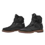 コミネ BK-0975 WPアドベンチャーショートブーツ（ブラック） サイズ 27.5cm KOMINE