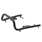  Daytona MEGURO S1 W230 тандем рукоятка W230/ Meguro S1(25) специальный груз .. крюк приложен поручень ( блеск черный ) DAYT...