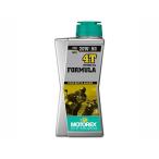 モトレックス バイク用 エンジンオイル 4サイクル 20W-50 部分合成油 FORMULA 4T 1L MOTOREX
