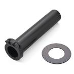  Daytona универсальный FLAT дроссель рукав ( дроссель проставка имеется )HONDA-1 DAYTONA