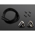 pi- M si- ремень безопасности No-Assy регулируемый ( лаковый чёрный металлизированный ) PMC