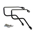  длинный ride SHOTGUN650 CLICK-ON держатель Royal Enfield SHOTGUN650(2024~) левый и правый в комплекте ( атлас черный...