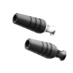  ударник ZH2/SE глушитель ползун Z H2 STRIKER slip-on глушитель для ( черный ) STRIKER мотоцикл 