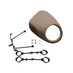 world walk Rebel 250 Rebel 500 Rebel 250/500 для обтекатель с экраном ( коврик f отсутствует ko Brown ) WW