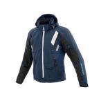 コミネ 2024春夏モデル JK-1123 プロテクトハーフメッシュパーカ