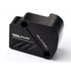 ショッピングエヴァ エヴァテック CNCスロットルポジションセンサーカバー CT125等（ブラック） EVATEK