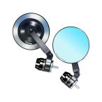 カエディア シックスビジョン ネオクラシックミラー/エクスエンド（ホンダ/ヤマハ/スズキ/M6） Kaedear