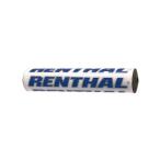  Renthal универсальный SX балка накладка размер 235mm цвет белый / голубой RENTHAL