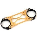  Nitro рейсинг XJR1200/XJR1300 оригинальный вилка для навинчиваемый стабилизатор цвет черный / Gold NITRO RACING