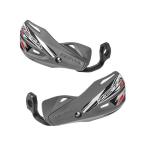  Gita опора комплект зажим ширина :14mm MX защита рук удар X3( серый ) ZETA