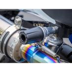 オーバーレーシング 汎用 マフラースライダー M10 P1.25（シルバー） OVER RACING
