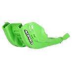  Acerbis KX250 4T/X KX300 X ENDURO AC-26990 защита "skid plate" KAWASAKI( зеленый ) ACERBIS