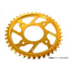 ショッピングエヴァ エヴァテック クロスカブC110 CT125 アルミリアスプロケット CT125等 色 ゴールド 歯数 37T EVATEK