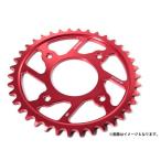 ショッピングエヴァ エヴァテック クロスカブC110 CT125 アルミリアスプロケット CT125等 色 レッド 歯数 38T EVATEK