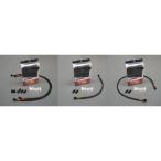 AC Performance KSR110 задний шланг aluminium ( черный / Gold ) off-road AC-PERFORMANCE LINE