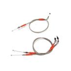 KN企画 Y15ZR RCB メッシュアクセルケ�