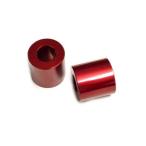 KN план aluminium axle цвет Cygnus grif .s/BWS3 type /NMAX/AEROX155/FORCE2.0( красный ) kn926