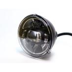 モトガジェット 汎用 5.75インチ LEDヘッドライト レンズユニット フロストセイバー motogadget