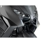  Poo-chi T-MAX 560 T-MAX 560 TECH MAX передний down сила Naked спойлер ( черный ) Puig