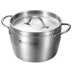 ヨコヤマ EJSA-1201 燕熟の技（クローバー）3LAYERS ダッチオーブン15cm（6インチ） YOKOYAMA