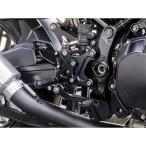 オーバーレーシング Z900RS Z900RS Cafe BACK-STEP 4ポジション（ブラック） OVER RACING