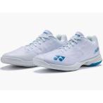 ヨネックス SHBAZ2MパワークッションエアラスZメン（ホワイト/ブルー） サイズ 22.0cm YONEX