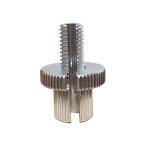 【メーカー直送】エナジープライス 汎用 クラッチアジャスターM8（シルバー） EnergyPrice