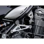 オーバーレーシング Z900RS Z900RS Cafe エンジンハンガー（シルバー） OVER RACING