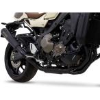 モリワキ XSR900GP XSR900 XSR90025-/XSR900GP24-MEGAPHONE F/E（ブラック） MORIWAKI