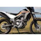 SP Tadao CRF250L POWERBOX труба KUROTO SP TADAO