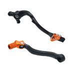  Gita рычаг переключения скоростей / педаль тормоза 250/300SX 23-,250/300EXC 24-( orange ) ZETA