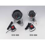  Kijima Harley φ48 спидометр черный panel (240km/h Pal s тип ) KIJIMA