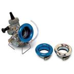 SP Takegawa универсальный MIKUNI VM24F&VM26 для воздушный воронка Karl цвет полировка SP TAKEGAWA