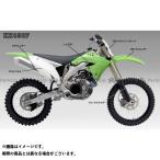  You four KX250F защита цвет KX зеленый UFO