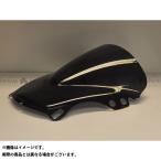 スキッドマークス CB1300SB ウィンドスクリーン ダブルバブルタイプ カラー クリア Skidmarx