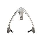 [ производитель прямая поставка ] super value адрес V125/G адрес V125/G CF46A/CF4EA задний спойлер цвет серебряный superv...