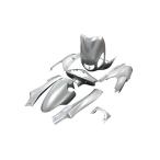 [ производитель прямая поставка ] super value Grand Axis Grand Axis 100 SB01J/SB06J экстерьер комплект цвет серебряный supervalue