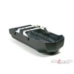  solid выше Monkey Monkey для обычный выносливость рейсинг нижний обтекатель материалы FRP производства чёрный гелевое покрытие SOLID UP