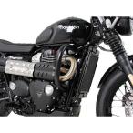 hepko&be машина Street Scrambler защита двигателя ( черный ) HEPCO&BECKER
