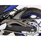 ショッピングTHIS 正規品／ボディースタイル MT-03 YZF-R3 リアハガー YAMAHA MT-03 2016-2018 / YZF-R3 2015-2018 …