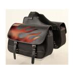  Degner NB-4FB нейлон двойной подседельная сумка цвет Vintage fire DEGNER